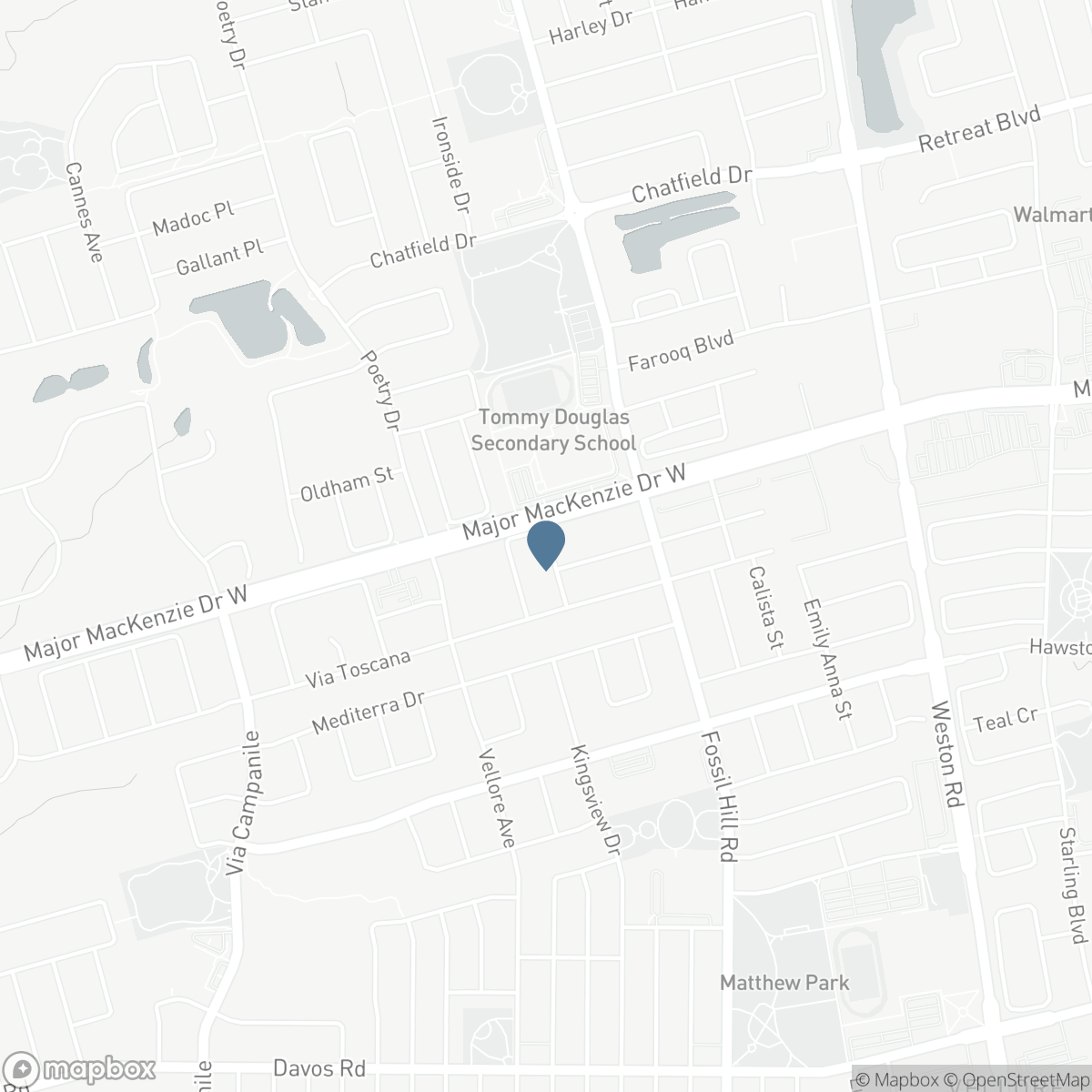 39 ALEXIE WAY, Vaughan, Ontario L4H 3V3